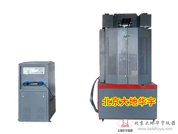 100噸抗拉彎曲壓縮萬能材料試驗機